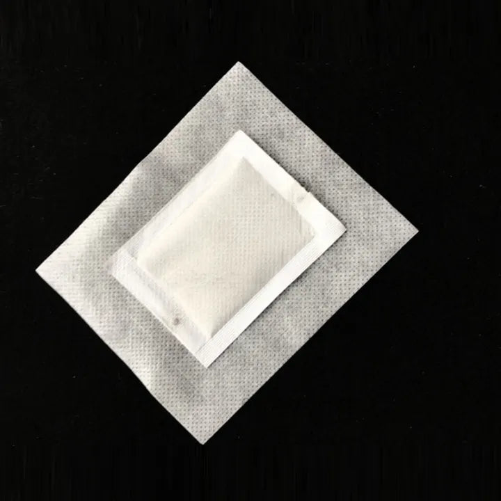 Shreeved 100% Herbal & Gentle Ingredient Detox Foot Pads (1 BOX = 20 PATCHES)