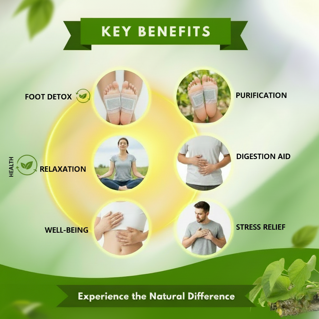 Shreeved Herbal Giloy Patches ( BUY 1 GET 1 FREE )