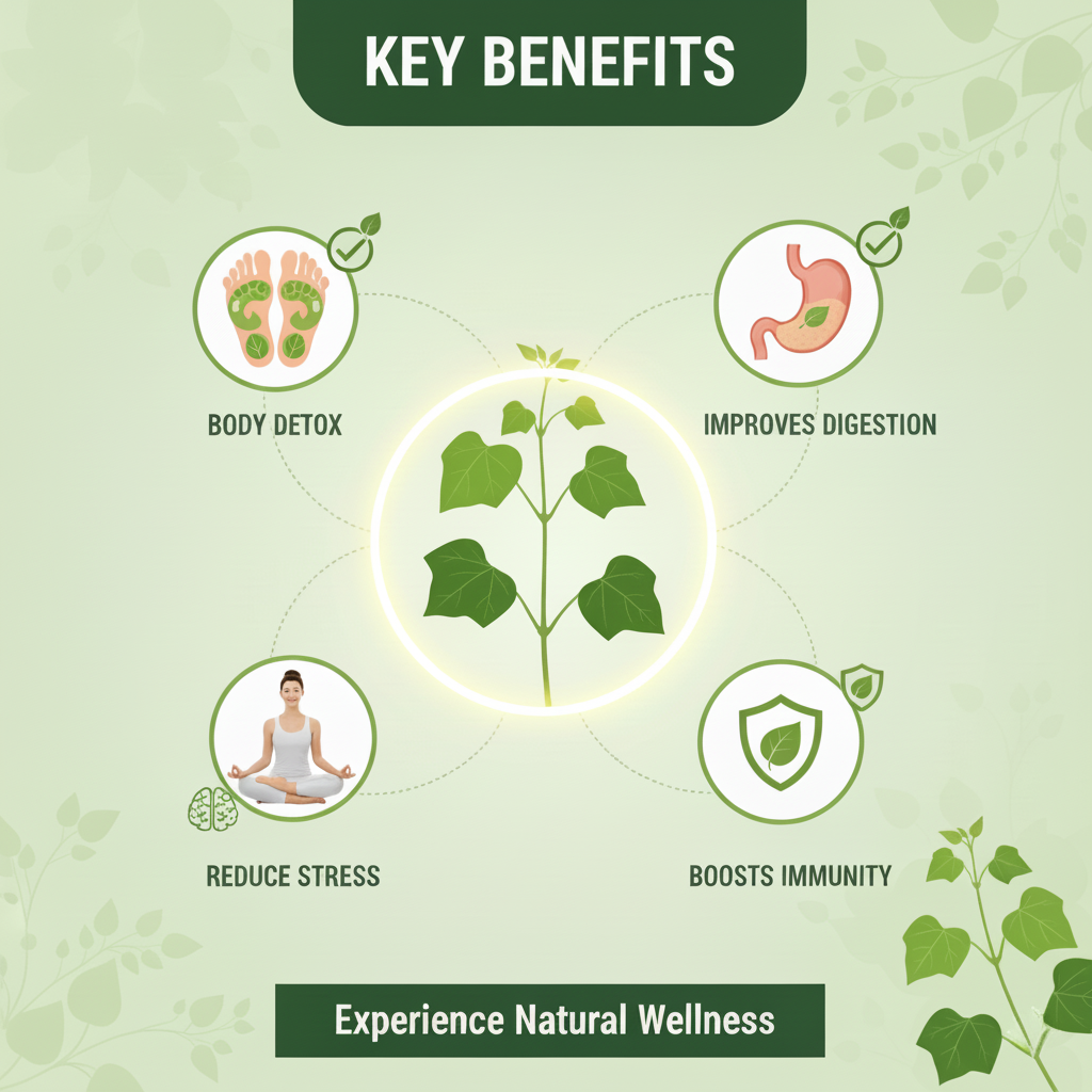 Shreeved Herbal Giloy Patches ( BUY 1 GET 1 FREE )