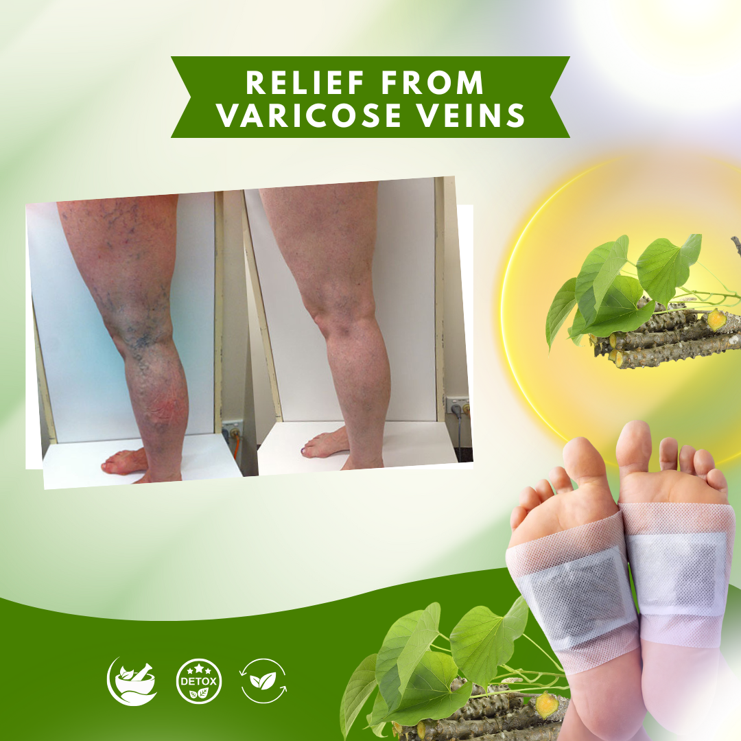 Shreeved Herbal Giloy Patches ( BUY 1 GET 1 FREE )